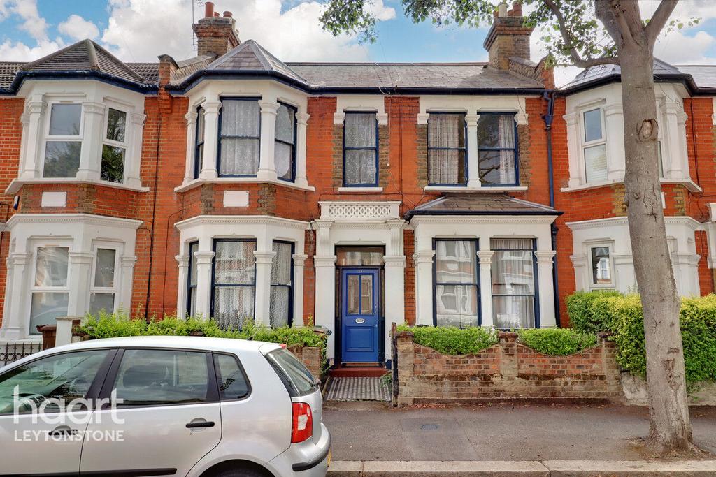 Cavendish Drive, Upper Leytonstone 3 bed terraced house for sale £800,000