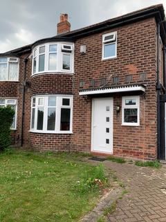 3 bedroom semi-detached house to rent, Kingsway, Manchester M20 5WG