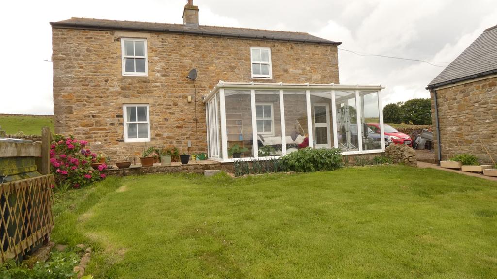 Allendale, Allendale, Hexham, Northumberland, NE47 9AW 4 bed detached