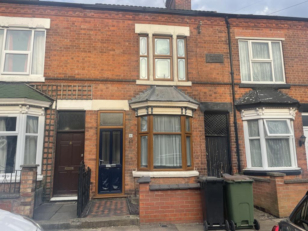 Leopold Street, South Wigston 2 bed terraced house £800 pcm (£185 pw)