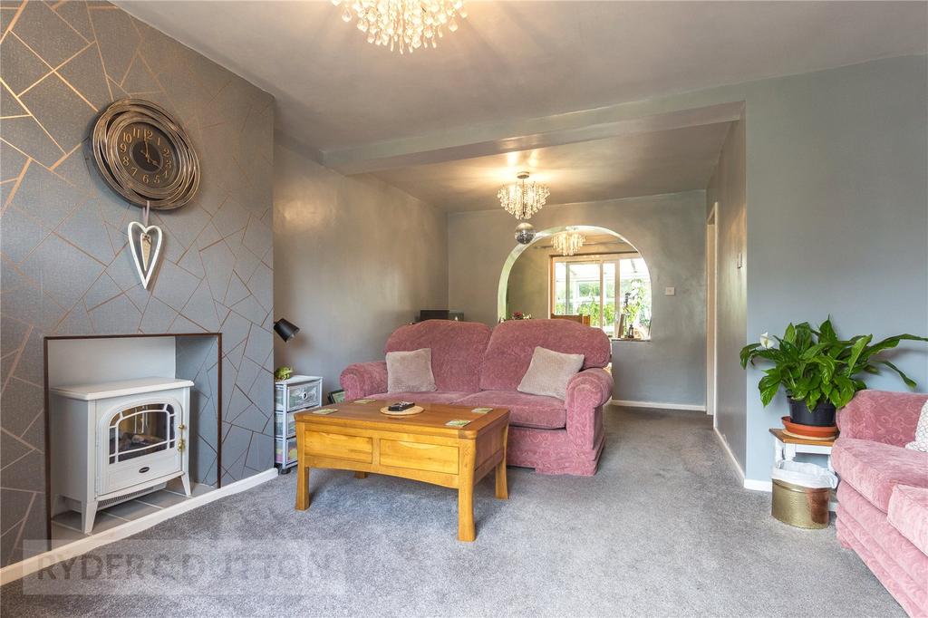 Somerset Road, Failsworth, Manchester, Greater Manchester, M35 3 bed