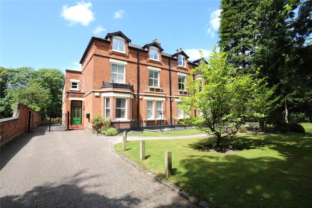 Heritage Gardens, 40 Heaton Moor Road, Heaton Moor, SK4 2 bed apartment