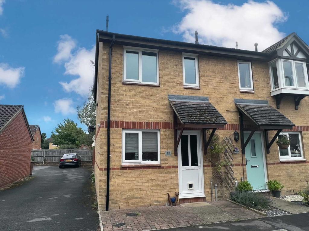 Torridge Drive, Didcot 2 bed semidetached house £299,950