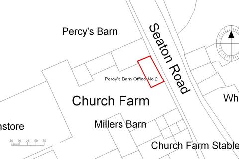 Office to rent, Percy's Barn 2, Seaton Road
