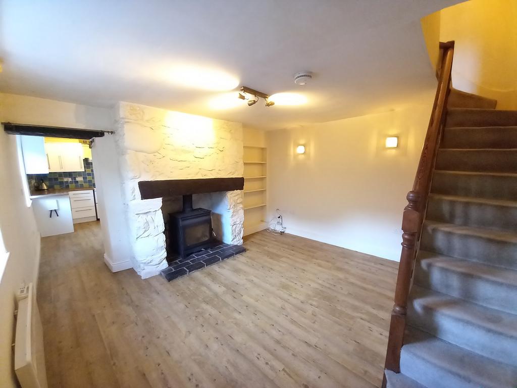 Glasinfryn, Bangor LL57 2 bed end of terrace house for sale £165,000