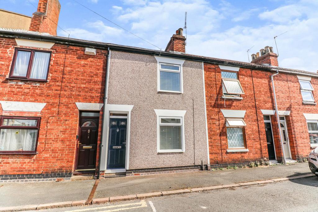 Temple Street, Rugby, CV21 2 bed terraced house for sale £195,000