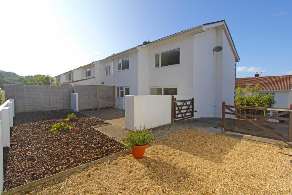 Newtown, Alderney GY9 3 bed end of terrace house for sale £335,000