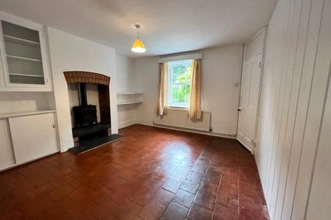2 bedroom terraced house to rent, Hawkcombe, Porlock, Minehead, Somerset, TA24