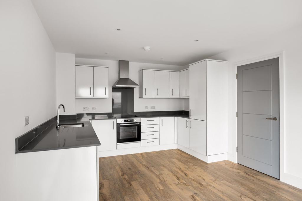 Queens Road, Littlestone, New Romney... 2 bed apartment £240,000