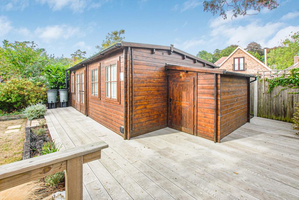 Garden Room/Workshop