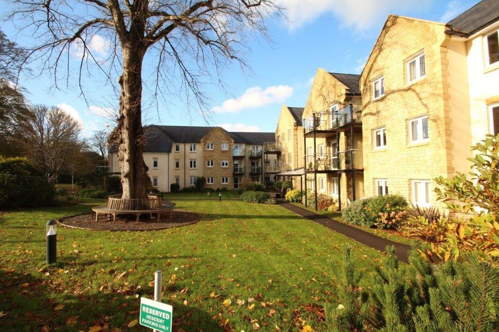 Holmcroft Court, Shepton Mallet, BA4 1 bed retirement property for sale