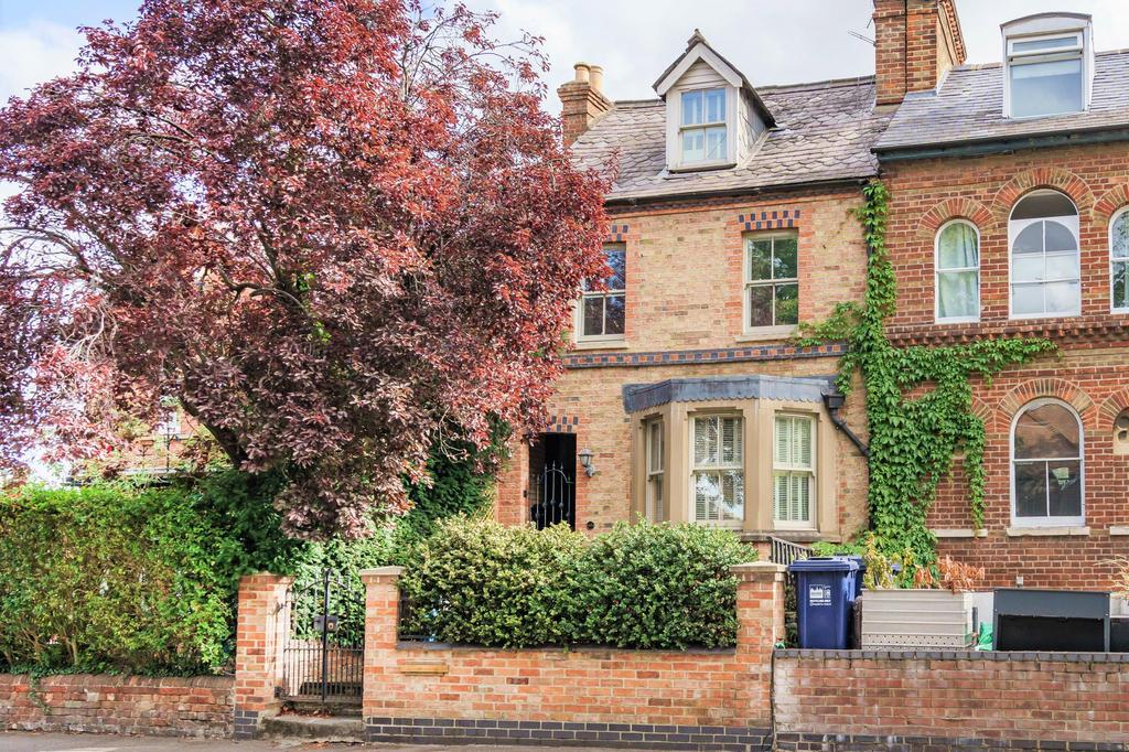 Iffley Road, Oxford, OX4 3 bed terraced house for sale £975,000
