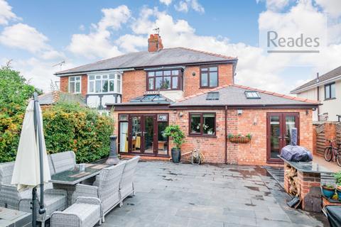 3 bedroom semi-detached house for sale, Level Road, Hawarden CH5 3