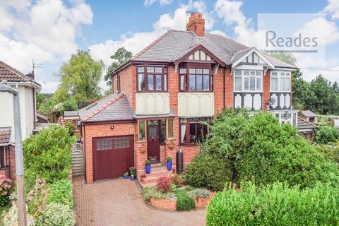 3 bedroom semi-detached house for sale, Level Road, Hawarden CH5 3