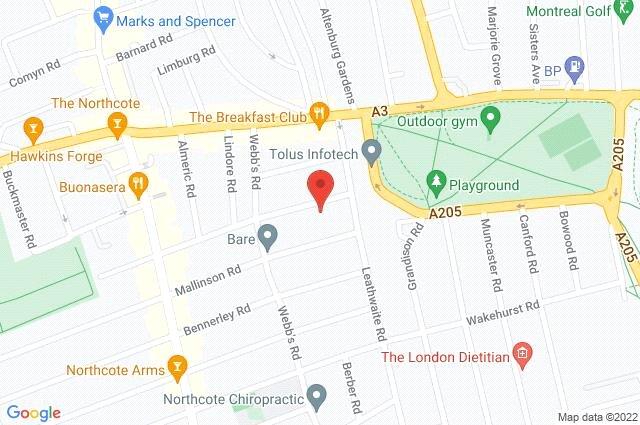 Google Maps Image