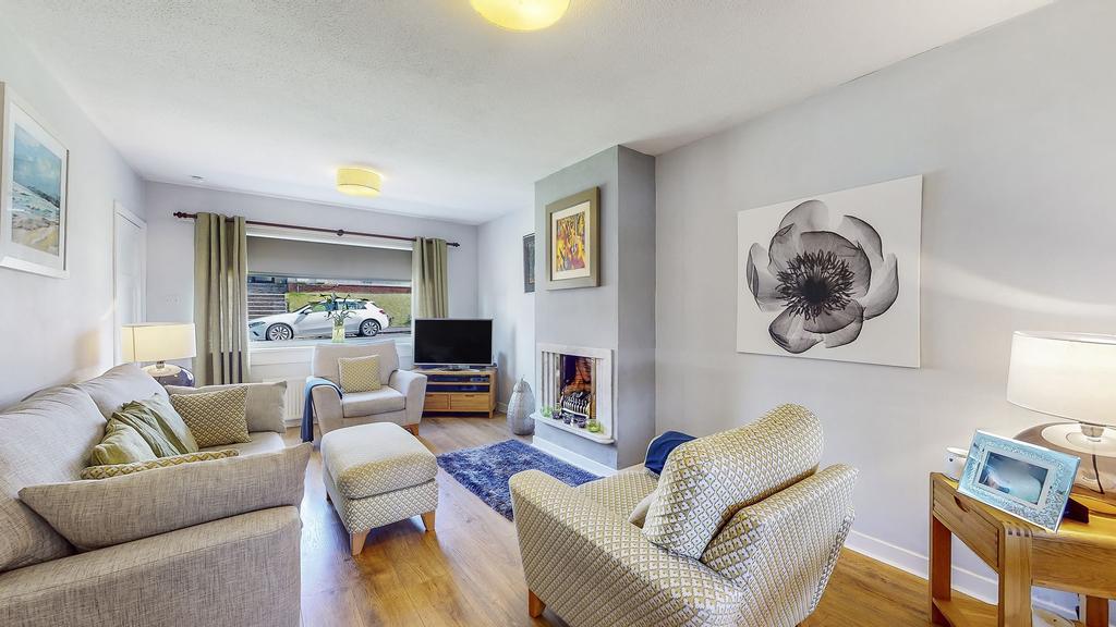 130 Meikleriggs Drive, PAISLEY, PA2 9JN 3 bed semidetached house £