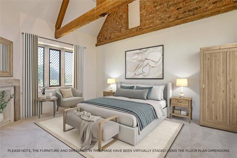 2 bedroom mews for sale, 4 Moreby Hall, Escrick, York, North Yorkshire, YO19