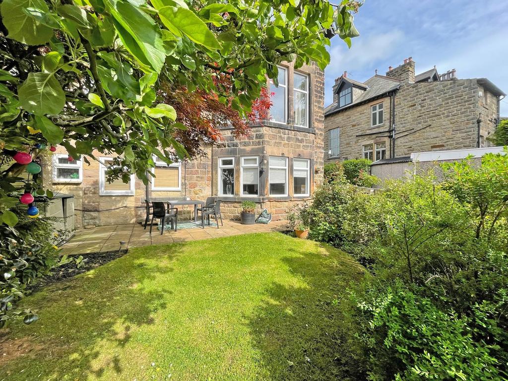 Rutland Road, Harrogate, HG1 1 bed flat £950 pcm (£219 pw)