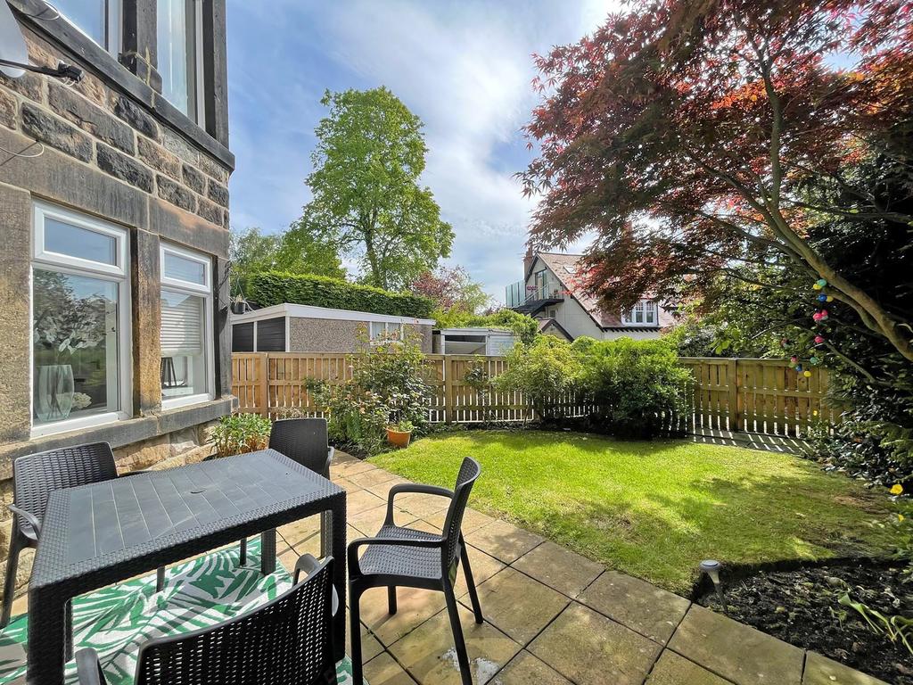 Rutland Road, Harrogate, HG1 1 bed flat £950 pcm (£219 pw)