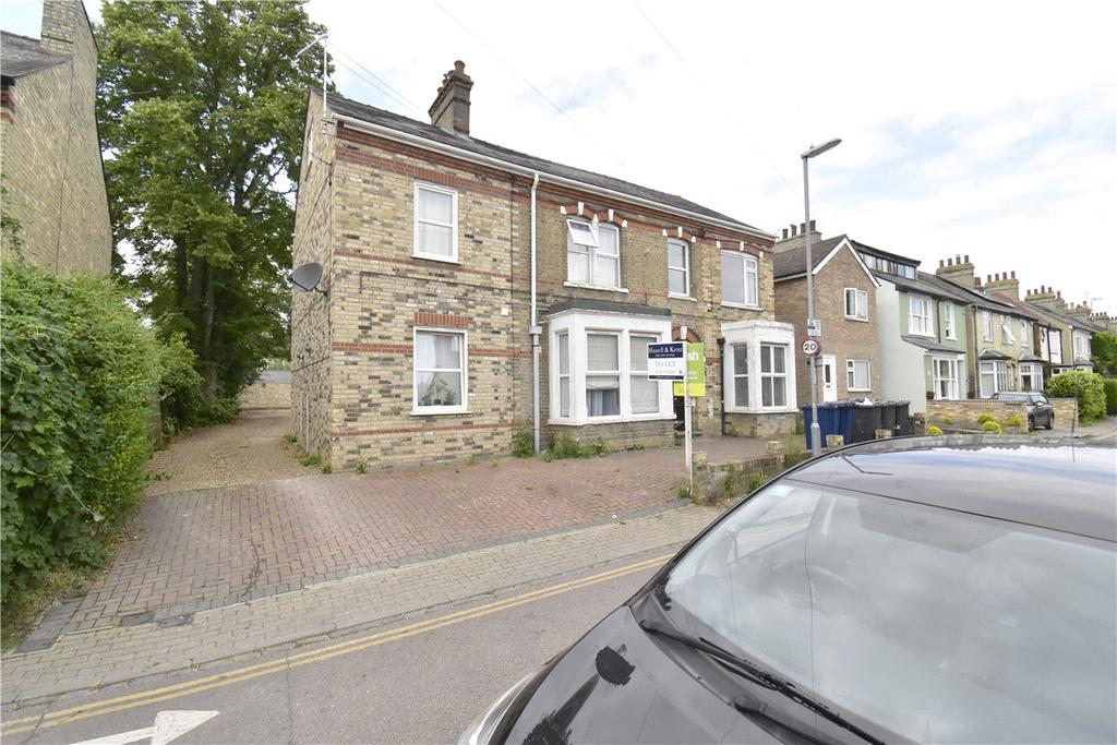 Garden Walk, Cambridge, CB4 1 bed detached house £1,000 pcm (£231 pw)