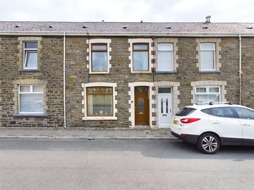 Cynon Street, Aberdare, Rhondda Cynon Taf, CF44 4 bed terraced house