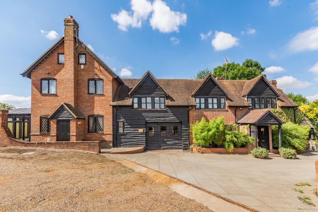 Brick Kiln Farmhouse
