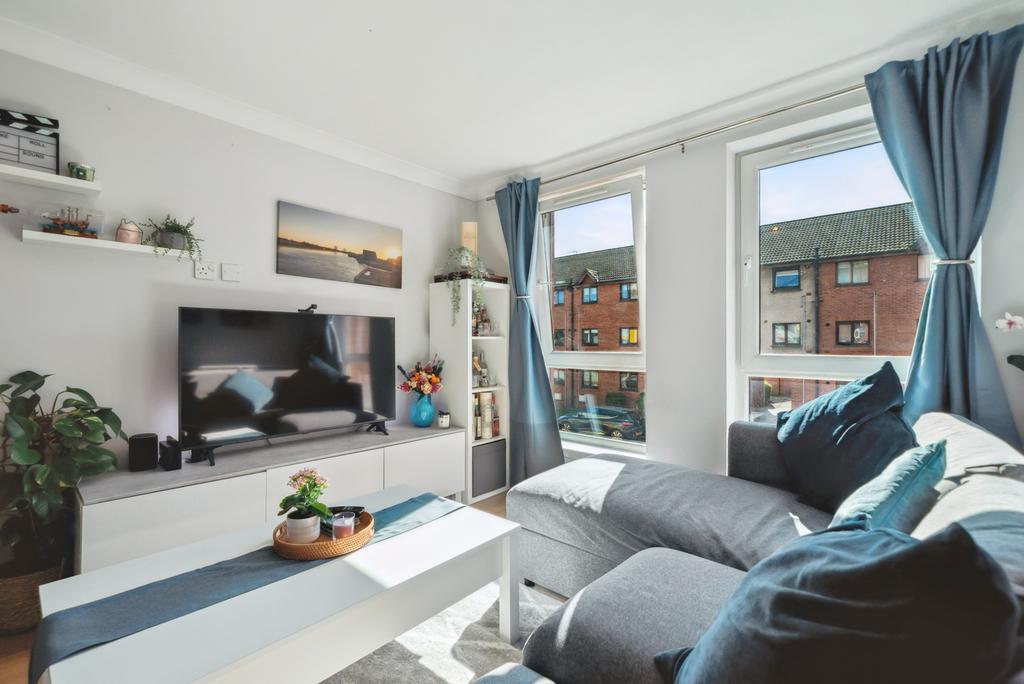Greenhead Street, Flat 1/3, Glasgow Green, Glasgow, G40 1DG 3 bed flat