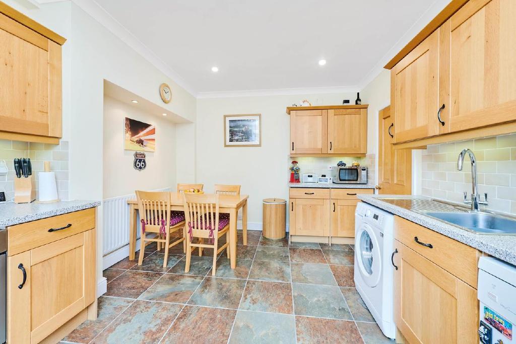 Longstaff Road, Southfields 3 bed terraced house £675,000