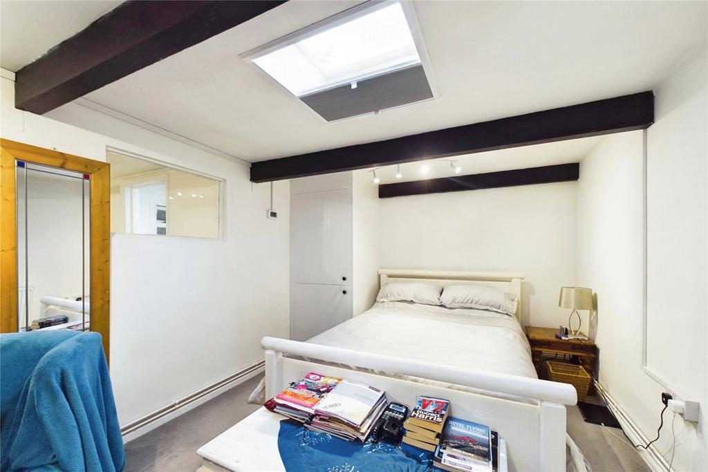 Annexe Bedroom Space