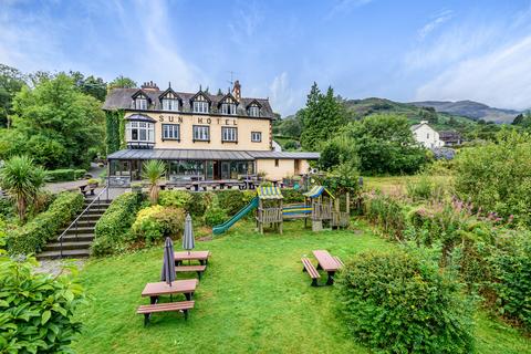 Hotel for sale, The Sun Hotel, Coniston, Cumbria, LA21 8HQ