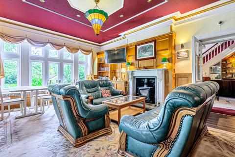 Hotel for sale, The Sun Hotel, Coniston, Cumbria, LA21 8HQ