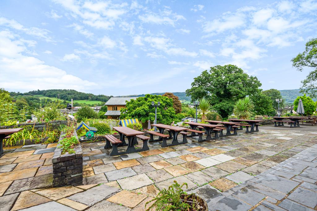 Patio Terrace