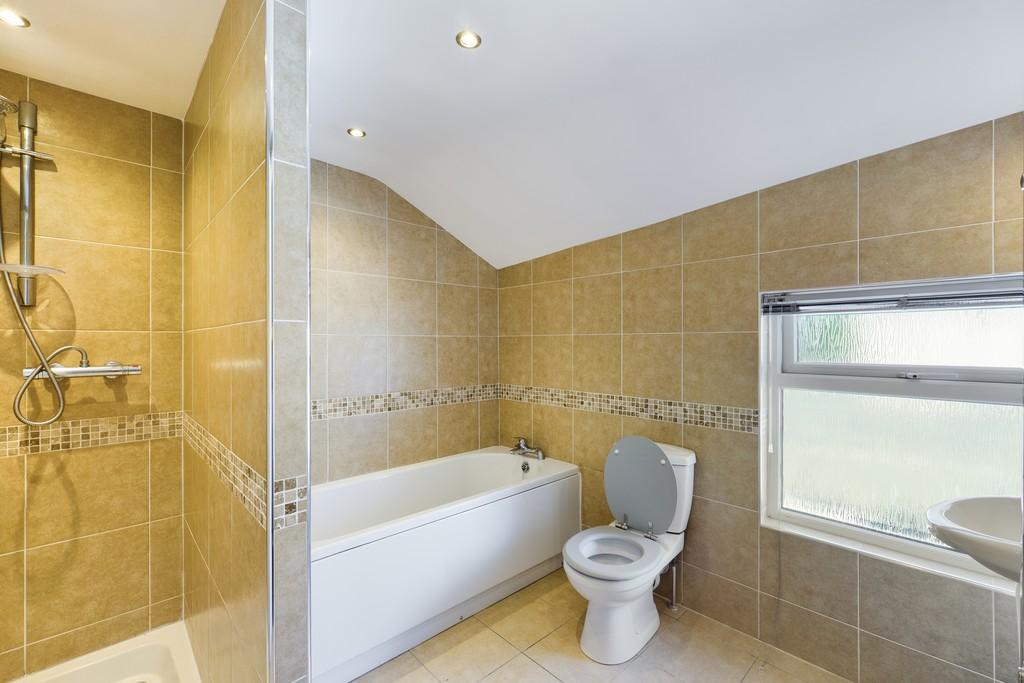 Four Piece Bathroom