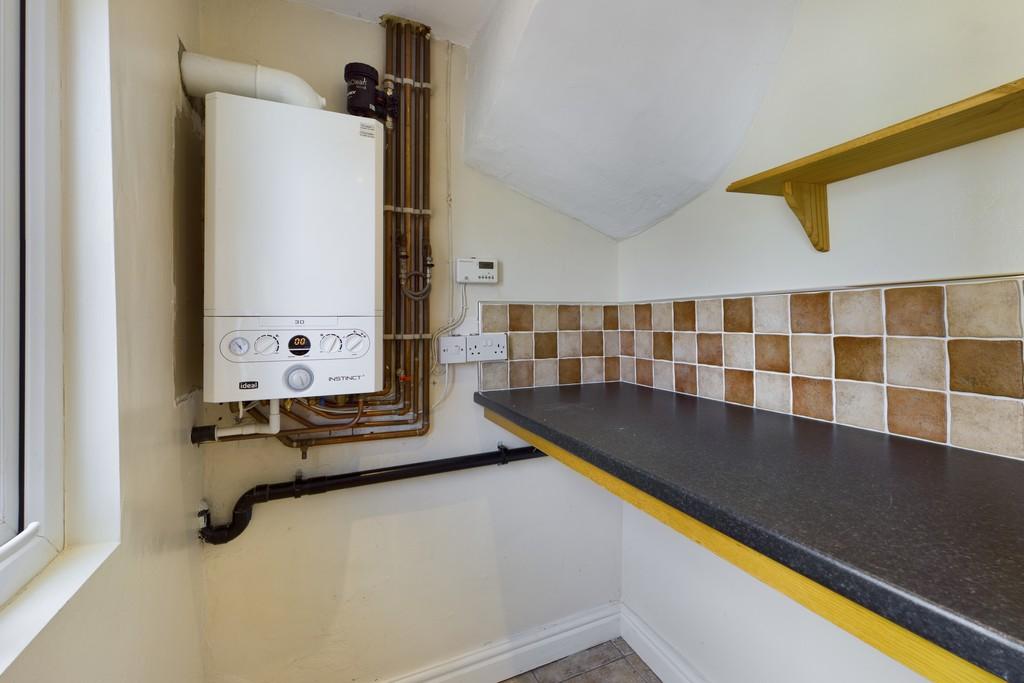 Utility Area