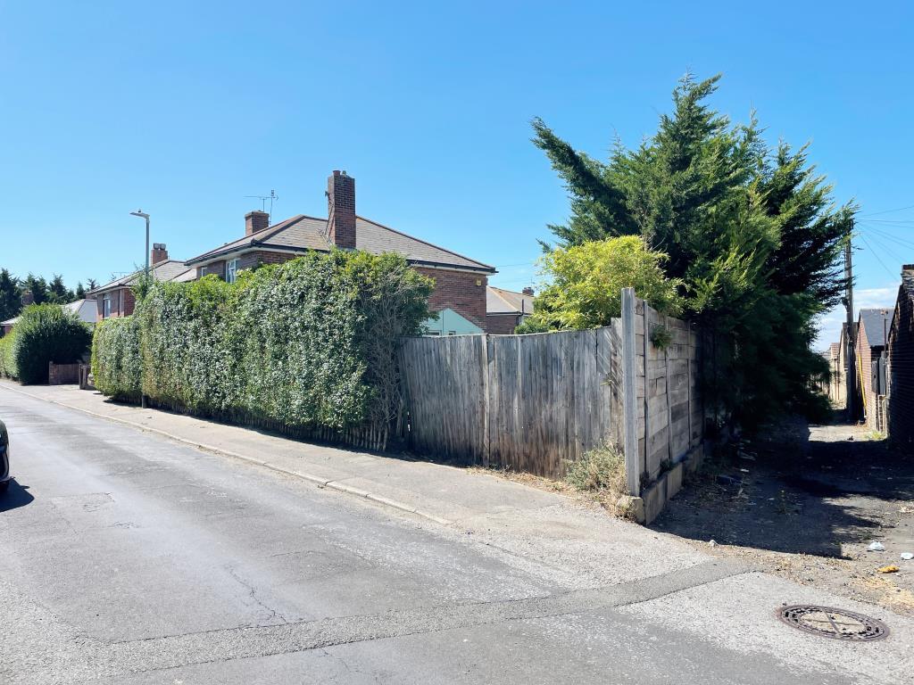 Land Adj. 38 Poets Corner, Margate, Kent Land £120,000