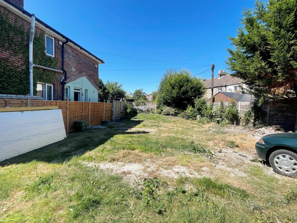 Land Adj. 38 Poets Corner, Margate, Kent Land £120,000