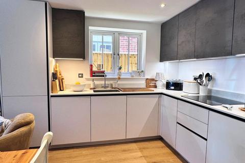 2 bedroom ground floor flat for sale, Castle Rise, Lymington Road, Highcliffe, Dorset. BH23 4JS