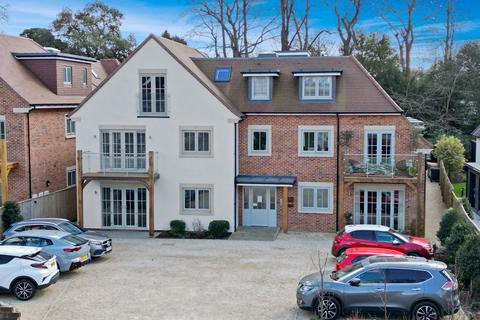 undefined, Castle Rise, Lymington Road, Highcliffe, Dorset. BH23 4JS