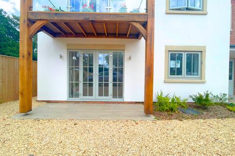 undefined, Castle Rise, Lymington Road, Highcliffe, Dorset. BH23 4JS