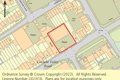 36a Coombe Valley Road, Dover, CT17 0EX