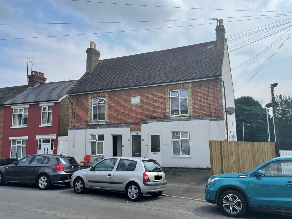 15 Hartnup Street, Maidstone, Kent 4 bed terraced house £320,000