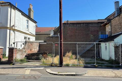 2 bedroom property with land for sale - Land Rear 156 Montague Street, Worthing, West Sussex