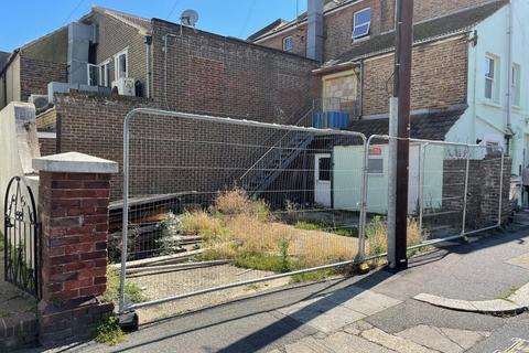 2 bedroom property with land for sale - Land Rear 156 Montague Street, Worthing, West Sussex