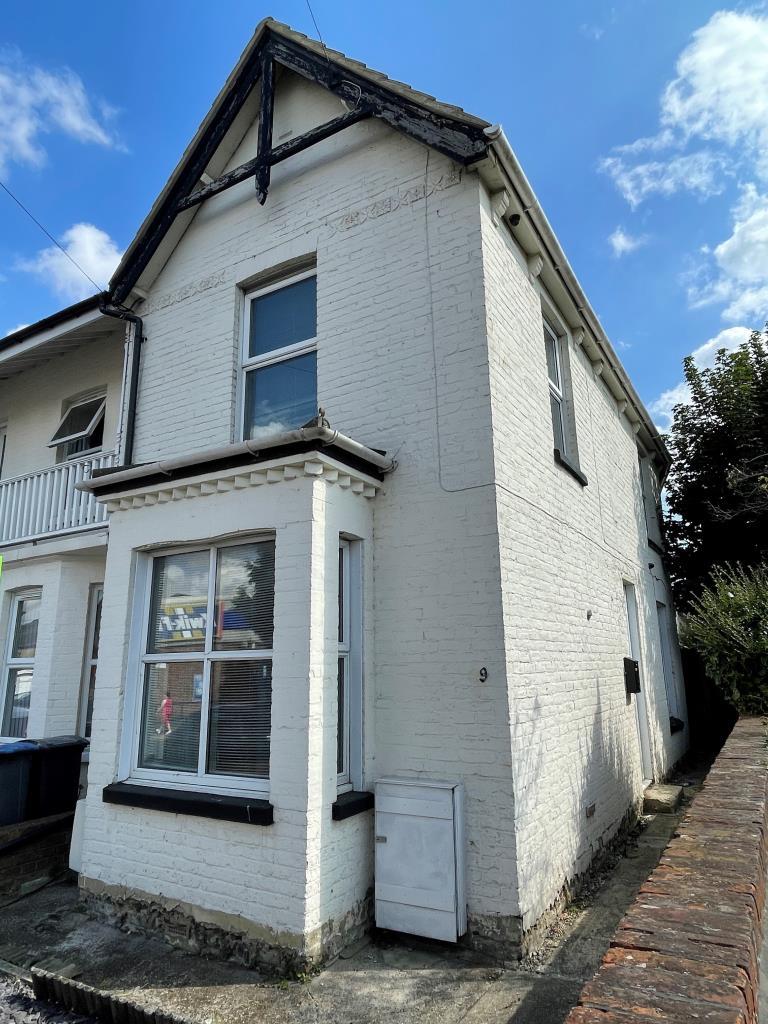 9 Cherry Tree Avenue, Dover, Kent 3 bed end of terrace house £190,000