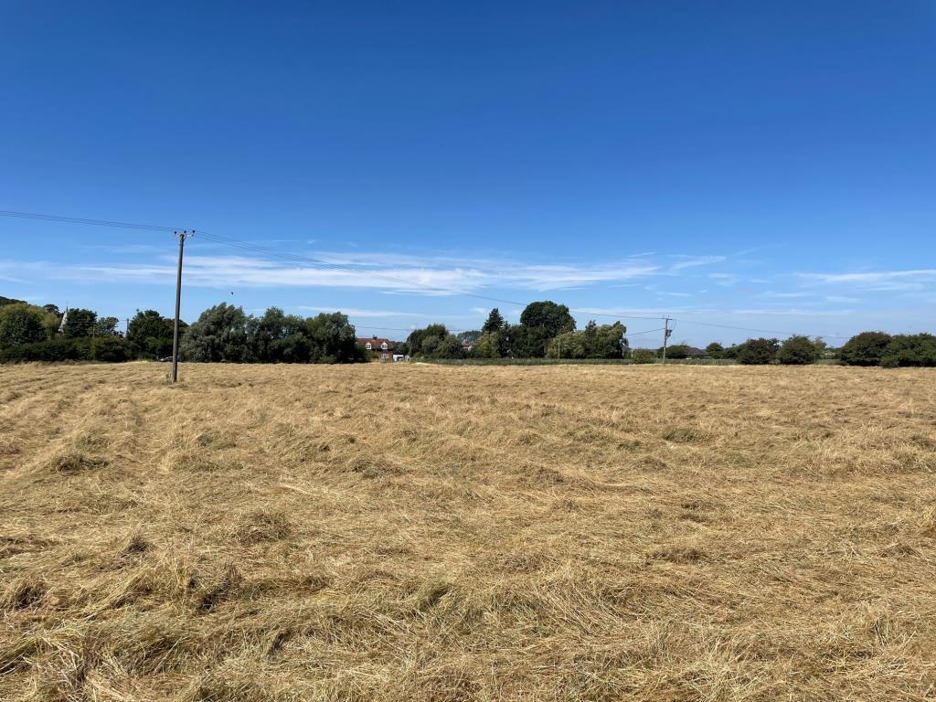 View towards Ashford Road