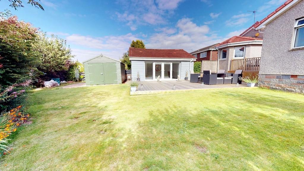 Murieston Gardens, Livingston 5 bed detached bungalow £455,000