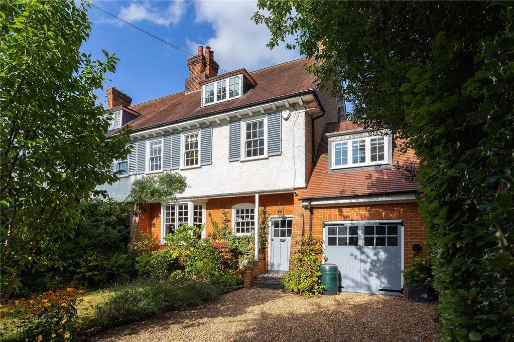 Dene Road, Northwood, Middlesex, HA6 5 bed semidetached house £1,485,000