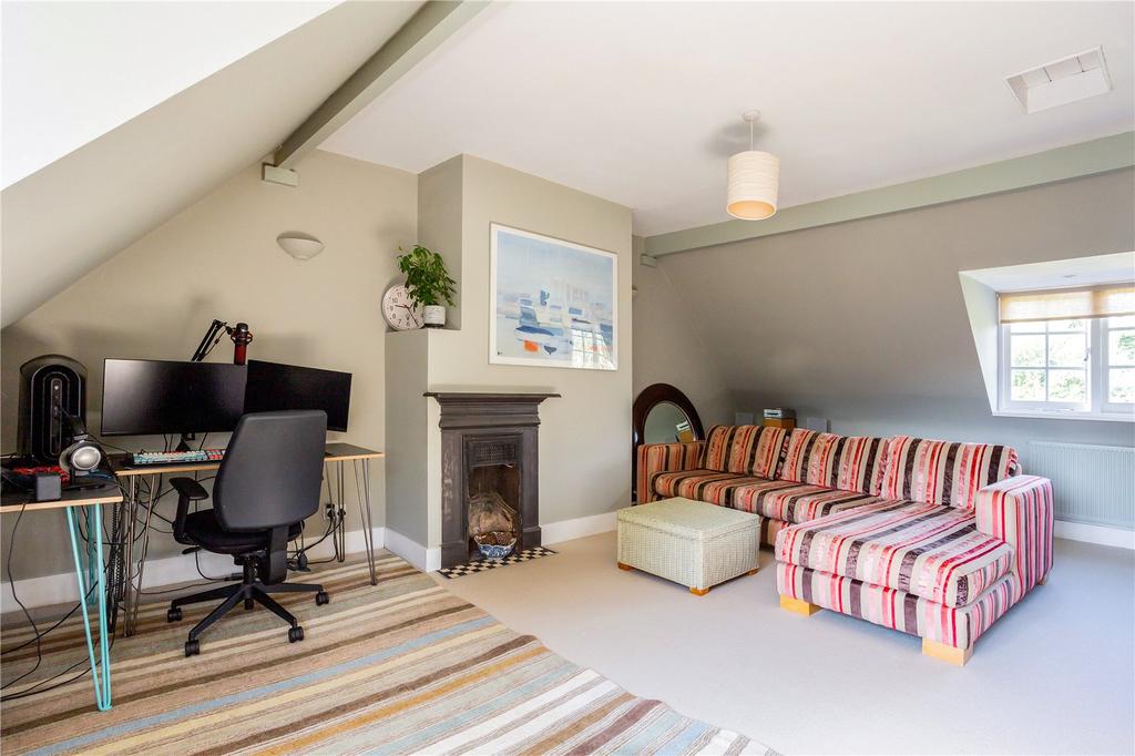 Second Floor Bedroom