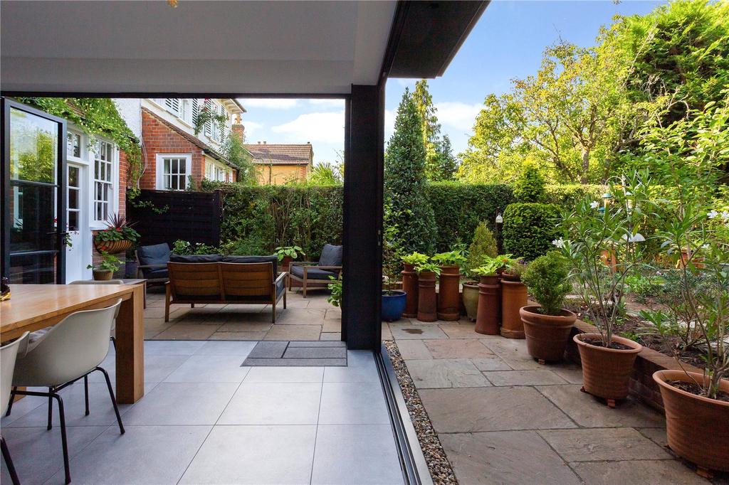 Kitchen/Garden