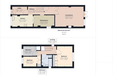 54 Puller Road, Hemel Hempstead, HP1 1QN
